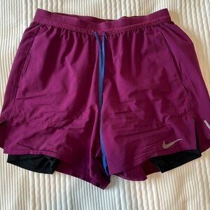 Nike Flex Stride Men’s 5” 2-In-1 Running Shorts.
